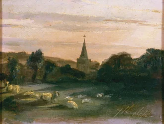Iglesia de Stoke Poges